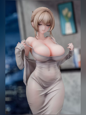 Kawa Design Studio – Original Work-Eileen: At-Home Girl-1/6