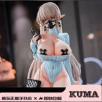 Hapitopi Studio × Dish Studio – Original Work-Kurona: Enthusiastic Invitation-1/6