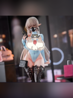 Kurona: Enthusiastic Invitation 1/6 Figure - Original Work | Hapitopi Studio × Dish Studio - Image 2