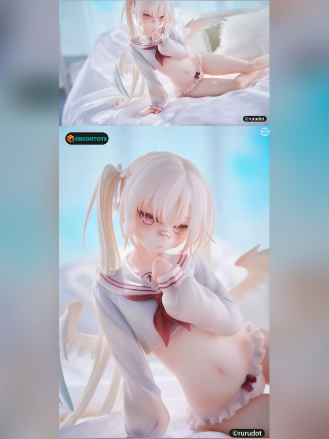 Ensoutoys Studio – Original Work-Elu: Angel Sailor-1/6