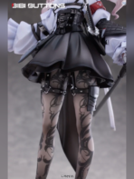 Ruka: Uninvaded Realm 1/7 Figure - Original Work | Bibi Buttons Studio - Image 3
