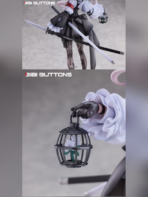 Ruka: Uninvaded Realm 1/7 Figure - Original Work | Bibi Buttons Studio - Image 4
