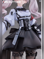 Ruka: Uninvaded Realm 1/7 Figure - Original Work | Bibi Buttons Studio - Image 5