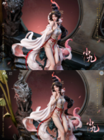 Little Nine: Pact of Spirit Tails 1/6 Figure - New Era Series | Piji Studio - Image 3