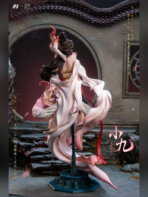 Little Nine: Pact of Spirit Tails 1/6 Figure - New Era Series | Piji Studio - Image 4