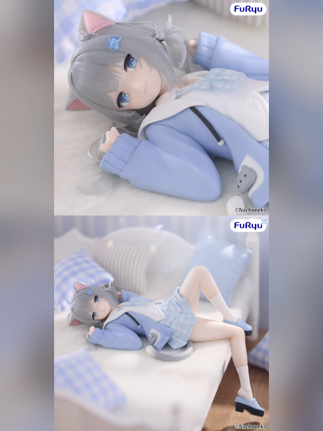 FuRyu Studio – Original Work-Nachoneko: Noodle Stopper Cat Girl