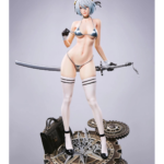 Golden Age Studio - NieR:Automata - YoRHa No. 2 Type B (2B)