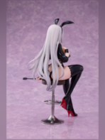 Lilysia: Dark Night Gown 1/6 Figure - Original Work | Apocrypha Toy Studio - Image 2