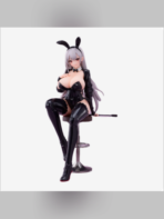 Lilysia: Dark Night Gown 1/6 Figure - Original Work | Apocrypha Toy Studio - Image 3