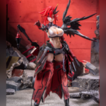 Animeone Studio – Original Work-Assault Raven: Wolfdog Squad-1/9
