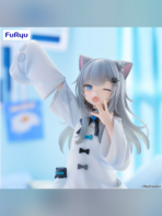 Nachoneko: Home Pajamas Figure - Original Work | FuRyu Studio - Image 3