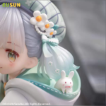 Eusun Studio – Original Work-A Flower for You: Gentle Girl-1/6