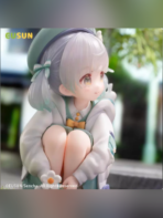 A Flower for You: Gentle Girl 1/6 Figure - Original Work | Eusun Studio - Image 2