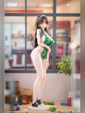 Mari Hanamiya: First Shift 1/6 Figure - Original Work | Animester Studio - product detail