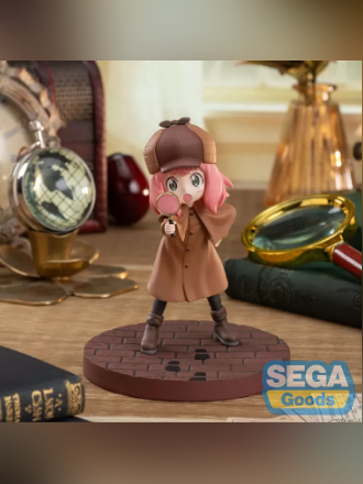 Sega Studio-SPY×FAMILY-Anya Forger: Detective