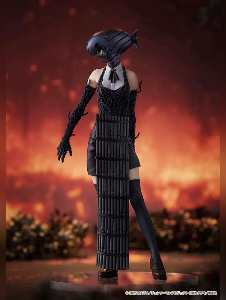 Good Smile Company Studio – Chainsaw Man-Reze: Bomb Devil