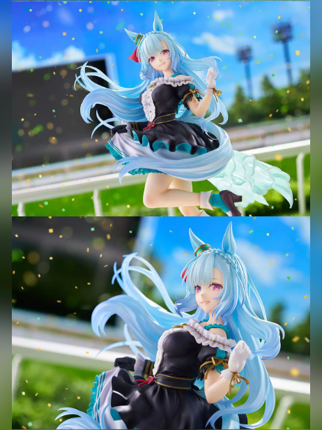 Mejiro Ardan: Ashen Cinderella 1/7 Figure – Umamusume Pretty Derby | Phat Studio - product detail
