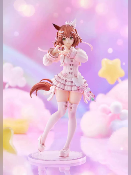 Good Smile Company Studio – Umamusume Pretty Derby-Aston Machan: Unmelting Sugar Confection-1/7