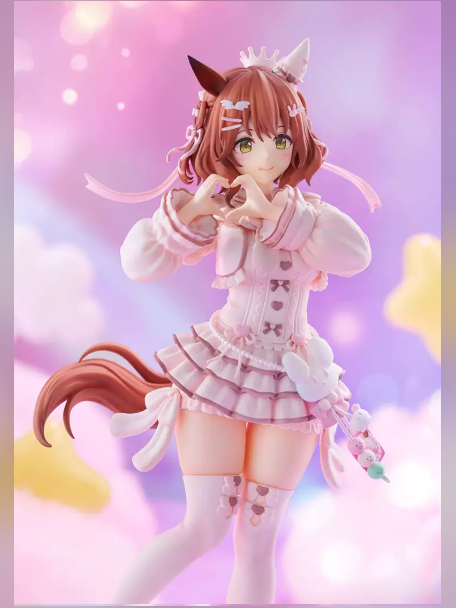 Aston Machan: Unmelting Sugar Confection 1/7 Figure – Umamusume Pretty Derby | Good Smile Company Studio - product detail