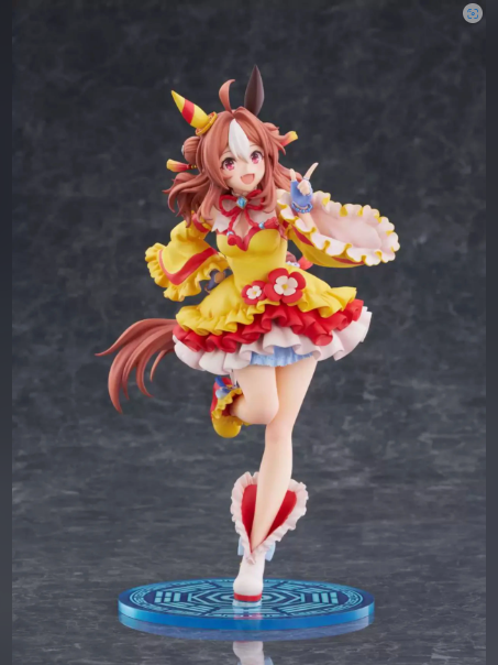 Claynel Studio – Umamusume Pretty Derby-Copano Rickey: Winning Outfit-1/7