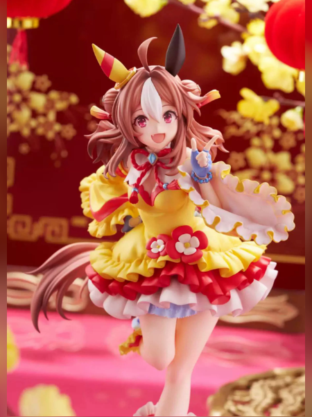 Copano Rickey: Winning Outfit 1/7 – Umamusume Pretty Derby | Claynel Studio - product detail