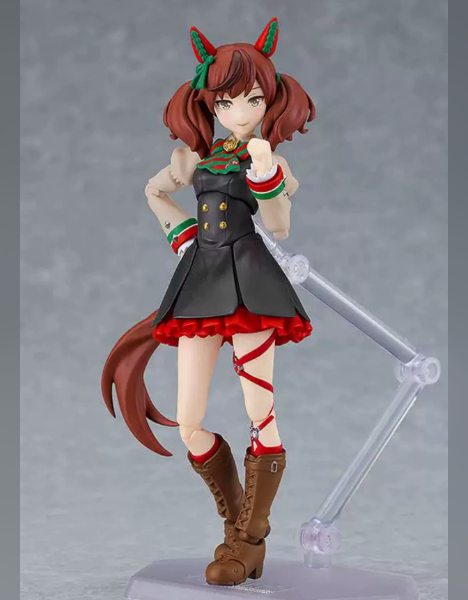 Max Factory Studio – Umamusume Pretty Derby-Nice Nature: Winning Outfit Articulated Figure