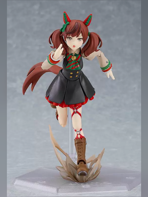 Nice Nature: Winning Outfit Articulated Figure – Umamusume Pretty Derby | Max Factory Studio - product detail