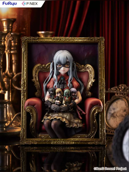 F:NEX Studio – BANG DREAM!-Sakiko Togawa: Diorama Frame