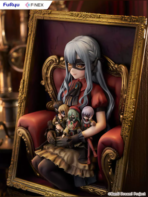Sakiko Togawa: Diorama Frame – BANG DREAM! | F:NEX Studio - Image 3