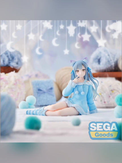 Sega Studio – BANG DREAM!-Sakiko Togawa: Pajama Party