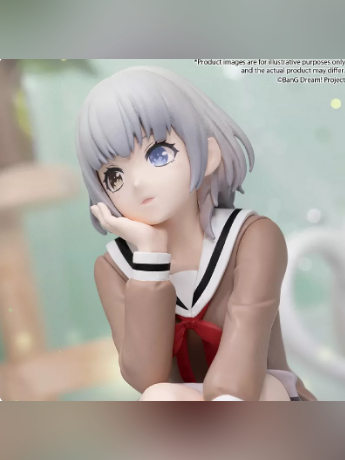 Rana Kaname: School Uniform Figure – BANG DREAM! | Bushiroad Creative Studio - product detail