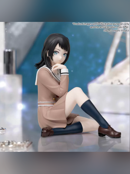 Bushiroad Creative Studio – BANG DREAM!-Umiri Yahata: School Uniform
