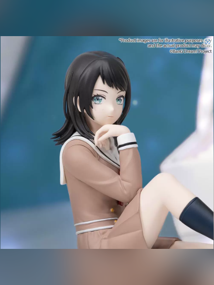 Umiri Yahata: School Uniform Figure – BANG DREAM! | Bushiroad Creative Studio - product detail