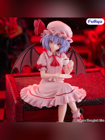 Remilia Scarlet Figure – Touhou Project | FuRyu Studio - product detail