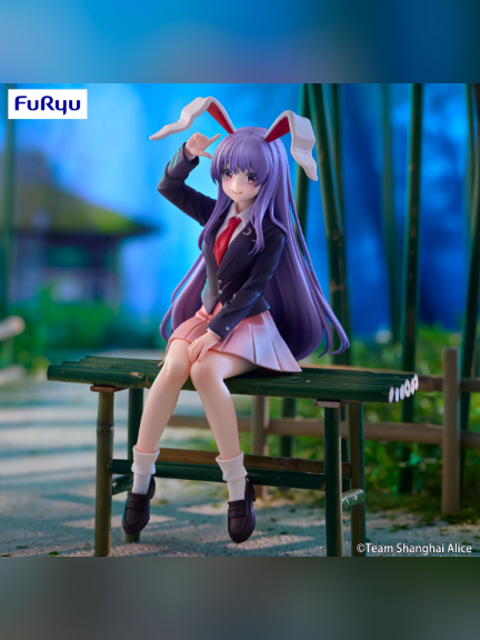 FuRyu Studio – Touhou Project-Reisen Udongein Inaba