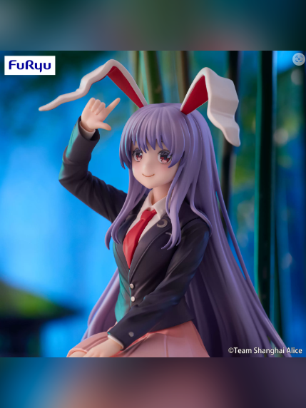 Reisen Udongein Inaba – Touhou Project | FuRyu Studio - product detail