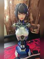 Artificial Intelligence: 1/4 Bust – Lingcage | Ppdf Studio - Image 2