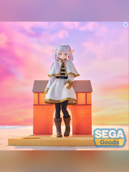 Sega Studio – Sousou No Frieren-Frieren: Eternal Love