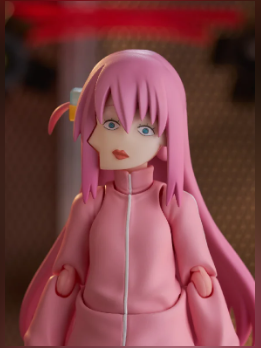 Max Factory Studio – Bocchi The Rock!-Hitori Gotoh: Bocchi-chan