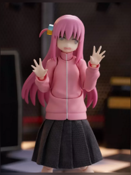 Hitori Gotoh: Bocchi-chan Figure – Bocchi The Rock! | Max Factory Studio - product detail