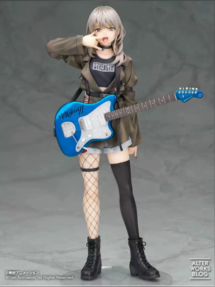 Alter Studio – Girls Band Cry-Momoka Kawaragi-1/7