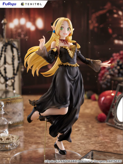 Marcille Figure – Delicious in Dungeon | FuRyu Studio - product detail
