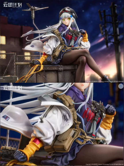 Calbone Studio – Girls' Frontline-Klukai: Twilight Watch-1/7