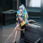 Hasuki Studio – Girls' Frontline-Klukai: Azure Trail-1/12