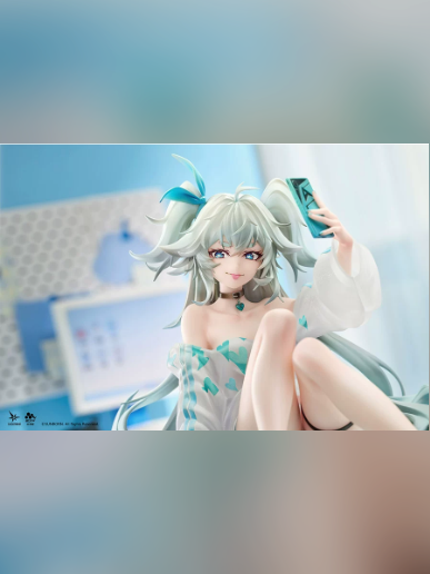 Calbone Studio – Girls' Frontline-Florence: Wonderful Yam Cake-1/7