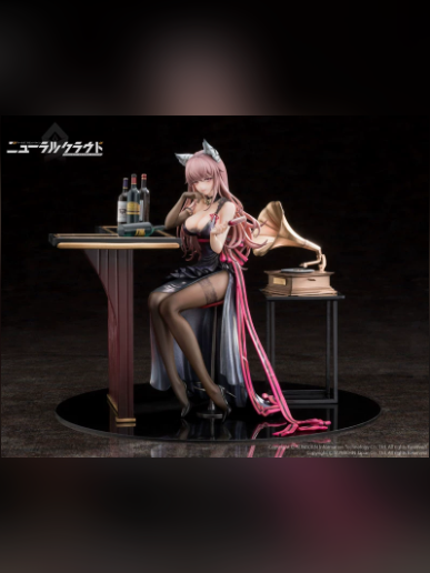 Reverse Studio – Girls' Frontline-Persicaria: Crimson Night Intoxication-1/7