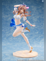 Neonmax Studio – Gakuen Idolmaster-Rinami Himesaki: Blue Summer-1/7