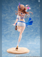 Rinami Himesaki: Blue Summer 1/7 Figure – Gakuen Idolmaster | Neonmax Studio - Image 2