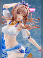 Rinami Himesaki: Blue Summer 1/7 Figure – Gakuen Idolmaster | Neonmax Studio - Image 3