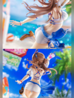 Rinami Himesaki: Blue Summer 1/7 Figure – Gakuen Idolmaster | Neonmax Studio - Image 4